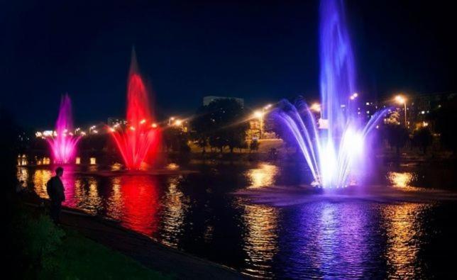 Жк Silver Breeze,Днепровськая набережная 1а Київ Екстер'єр фото