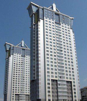 Жк Silver Breeze,Днепровськая набережная 1а Київ Екстер'єр фото